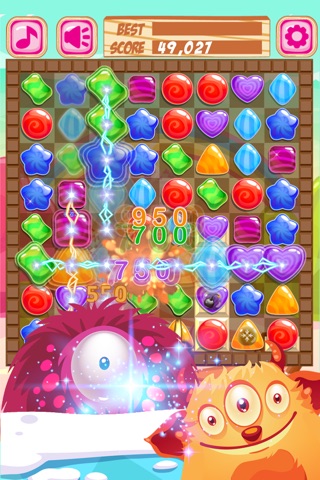 Jewels Candy Frenzy screenshot 4