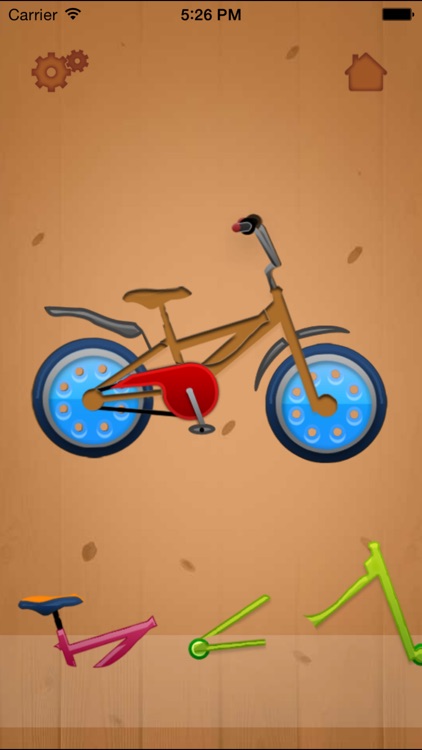 Transport Puzzle Woozzle