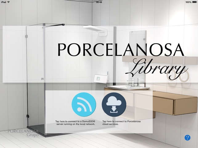 Porcelanosa-Library