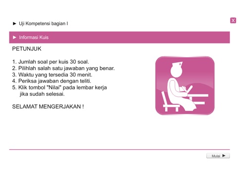 Keperawatan: Uji Kompetensi screenshot 2