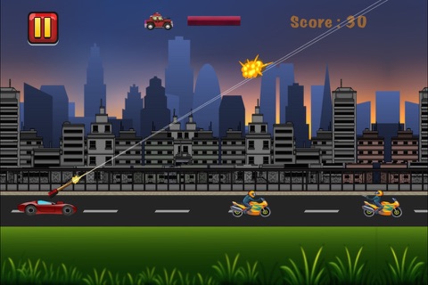 A Super Spy Road Race - A Fast Nitro Agent Dash screenshot 4