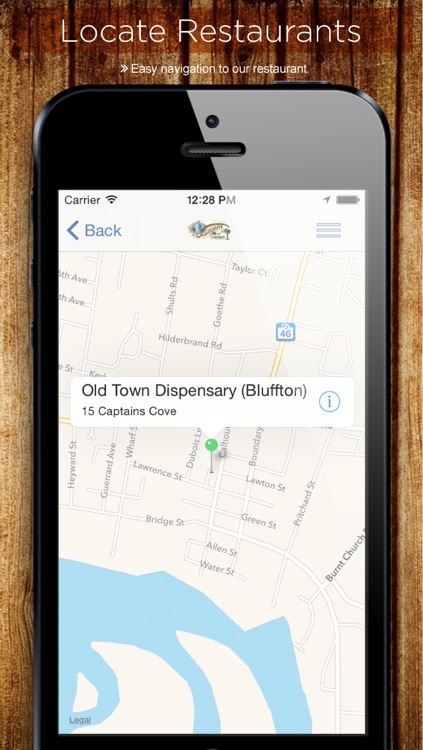 Old Town Dispensary