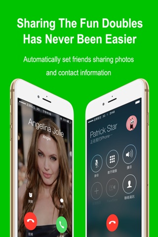 isMe Phone Card screenshot 2