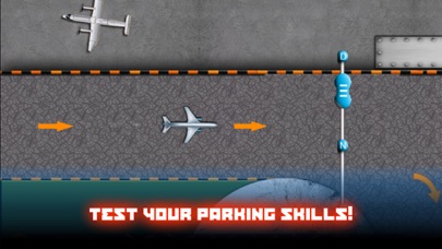 Airplane Parking! Real Plane Pilot Drive and Park - Runway Traffic Control Simulator - Full Versionのおすすめ画像1