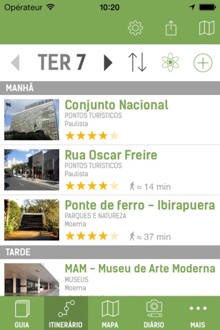São Paulo Travel Guide (with Offline Maps) - mTrip screenshot 2