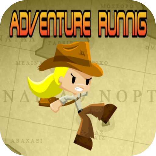 Adventure Running World Game - fairy adventure lite! farmer adventure madness - mountain adventure Icon
