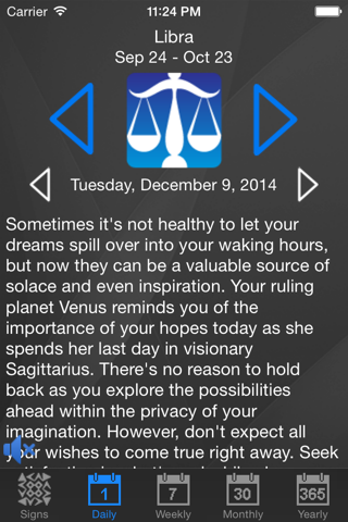 Horoscope Astro screenshot 2