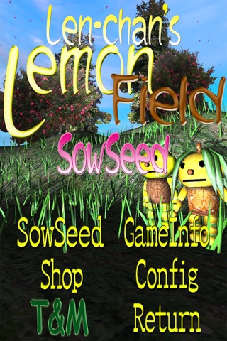 Len-chan's LemonField Sow Seed screenshot 3