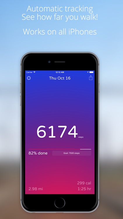 Steps Pedometer & Step Counter Activity Tracker
