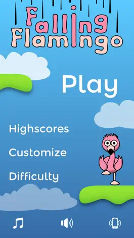 Game screenshot Falling Flamingo Math mod apk