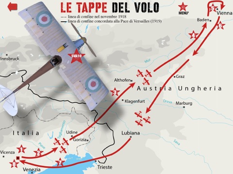 In volo nella Grande Guerra screenshot 2