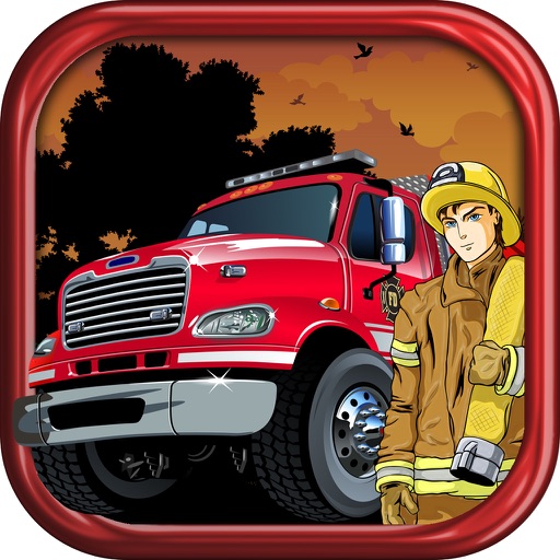Firefighter Simulator 3D iOS App