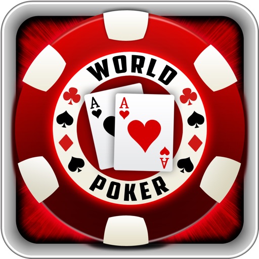 World Poker - Live Texas Holdem Poker Game iOS App