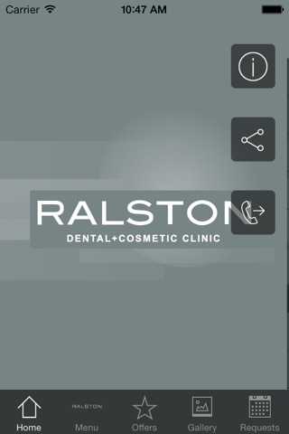 The Dental and Cosmetic Clinic screenshot 2