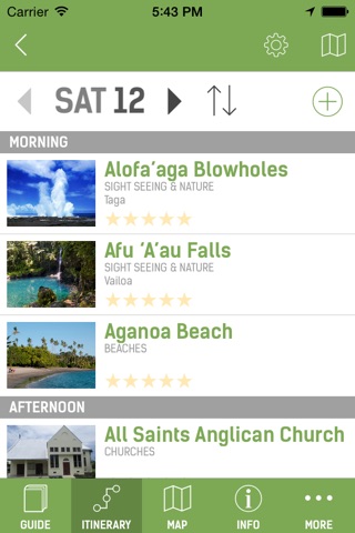 Samoa Smart Guide screenshot 3