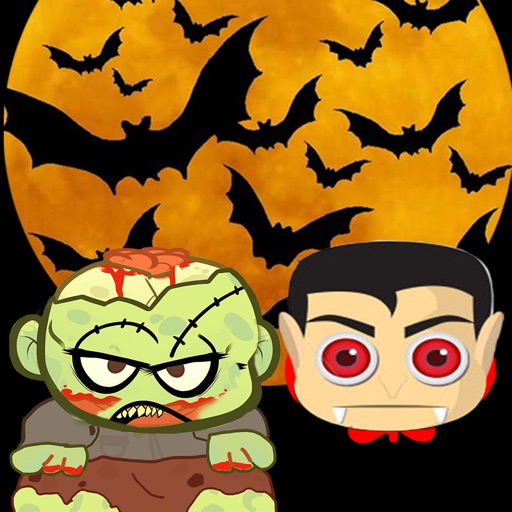 Zombi VS Vampires iOS App