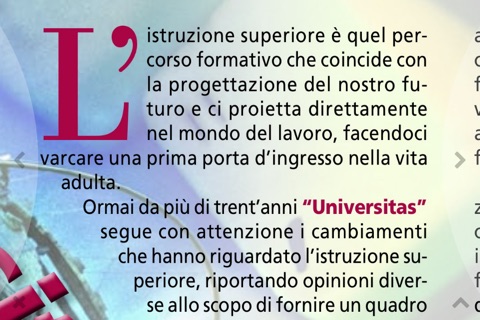 UNIVERSITAS screenshot 4