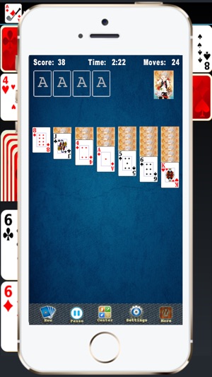 Solitaire FreeCell Free(圖3)-速報App