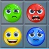 A Emoji Faces Swipe