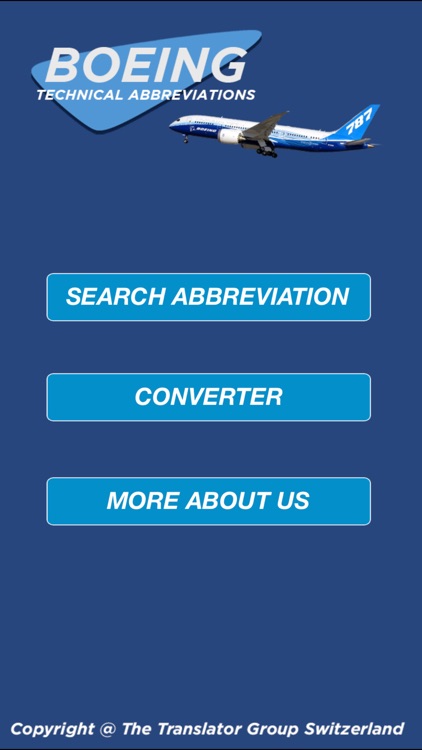 Boeing Technical Abbreviations screenshot-3