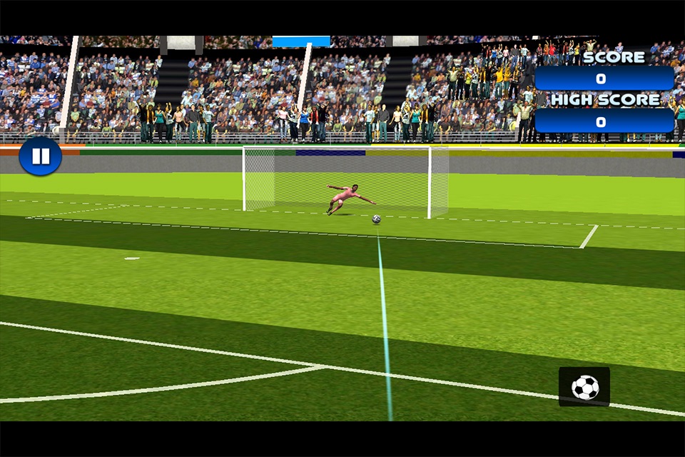 Super Football Kicks 3D screenshot 4