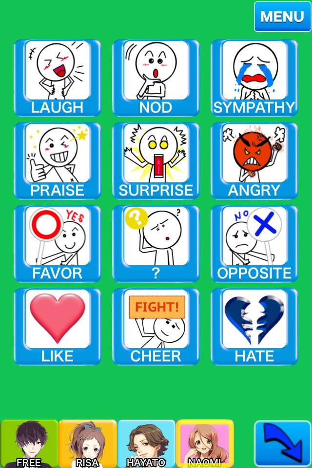 Talk Partners-For conversation with Japanese and learn Japanese! screenshot 3