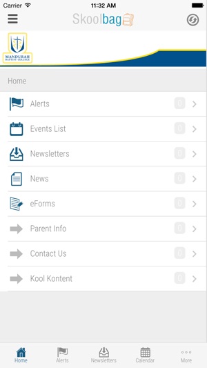 Mandurah Baptist College - Skoolbag(圖2)-速報App