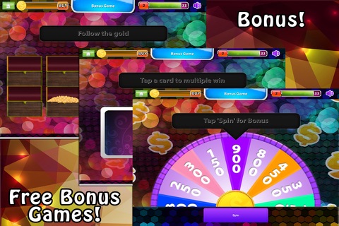 Sexy Wild Slots Prize Machine - Spin the Lucky Wheel to Win Big Prizes screenshot 4