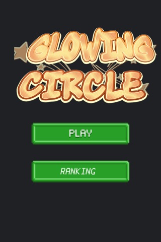 Glowing Circle screenshot 3