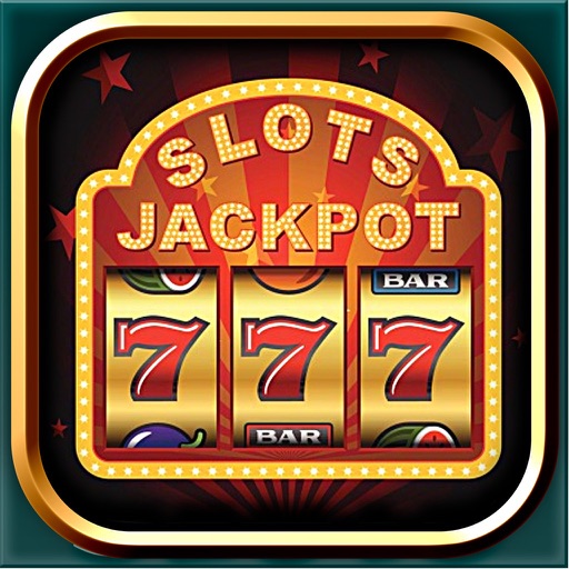 AAA Jackpot Vegas Slots Machine - FREE 777 Gold Bonanza Lucky Big Payout Bets! iOS App