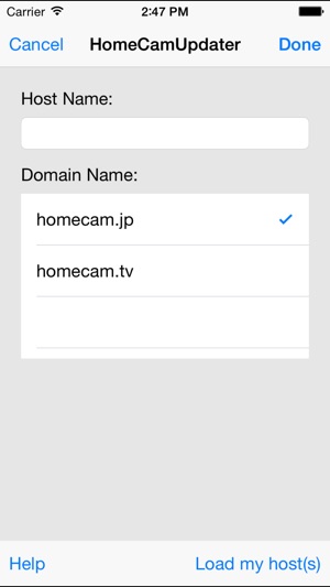 Homecam Updater(圖2)-速報App