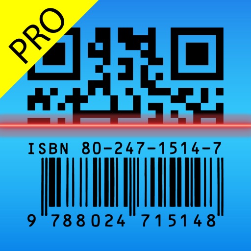 QR Scanner Pro - Scan, Decode & Create Qr Code | iPhone & iPad Game