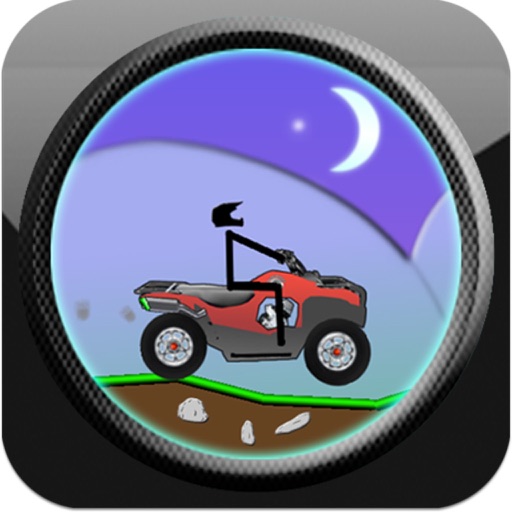 Stickman ATV Extreme racing