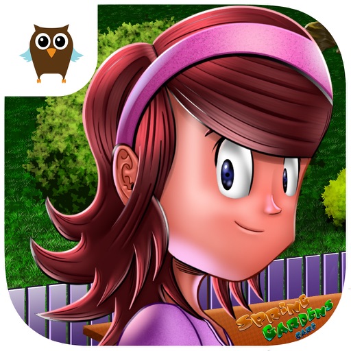 Spring Garden’s Care, Fun Backyard Chores and Cleanup - No Ads iOS App