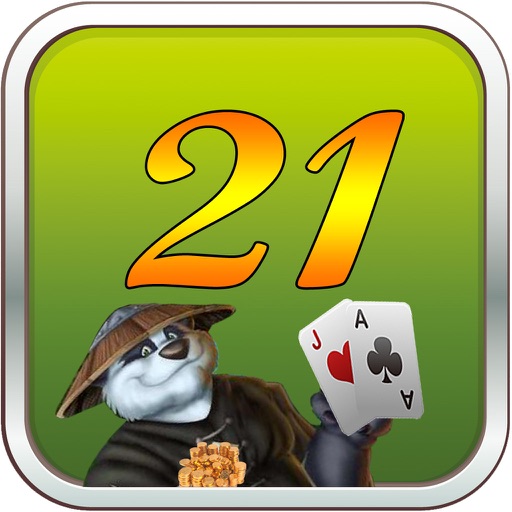 BlackJack Panda iOS App