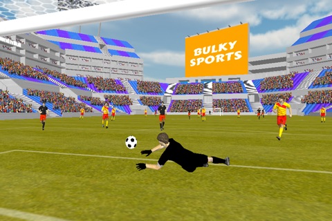World Soccer 2015 - Top eleven player football league simulation by BULKY SPORTS [Premium] screenshot 4