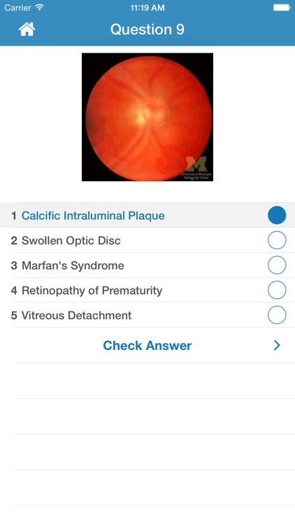 Ophthalmology Training screenshot-3