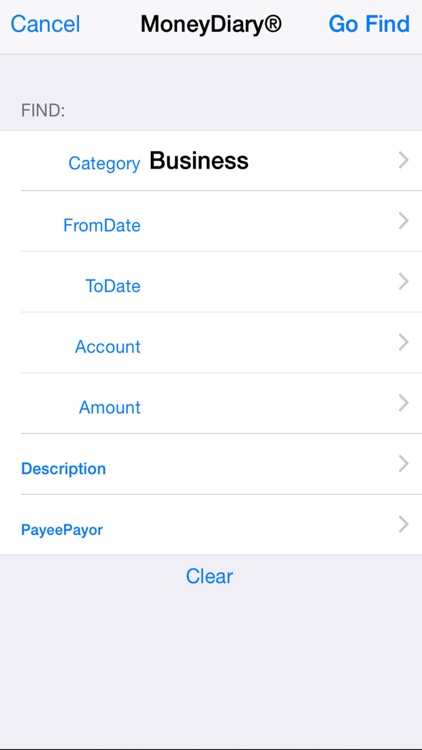 MoneyDiary®