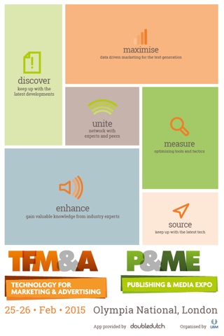 TFM&A and P&ME screenshot 2