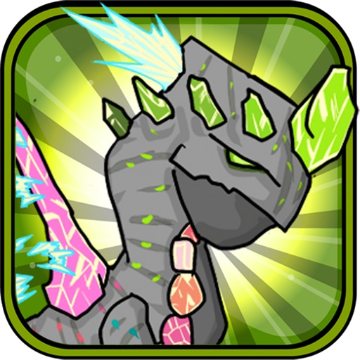 Dragon Monster - Evolve Lost Dragons icon