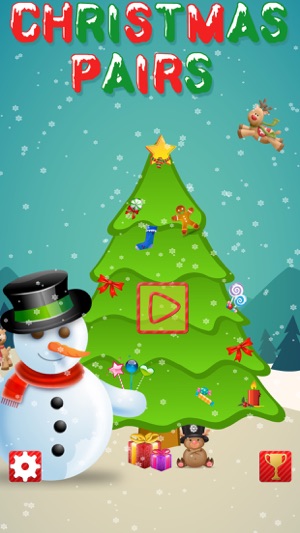 Christmas Match Pairs - Memory Training Game(圖1)-速報App