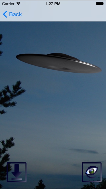 Amazing UFO Wallpapers