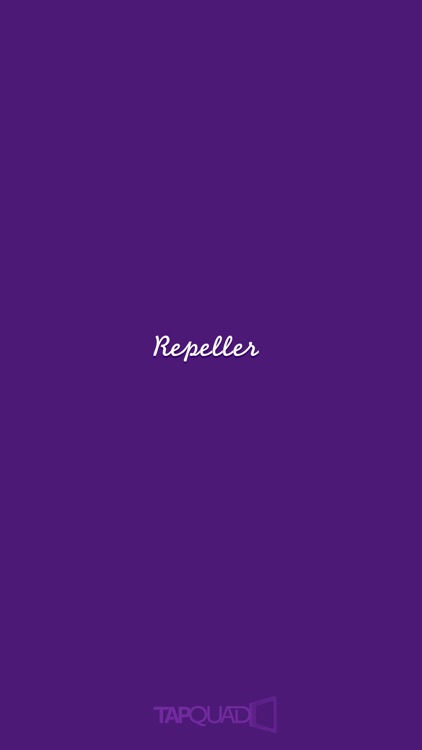 Repeller