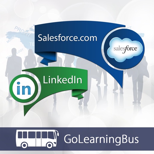 Simple N Easy on the go learning app for Salesforce and LinkedIn