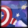 Patriot Fly - Captain America Version