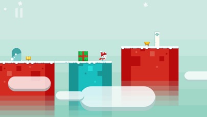 How to cancel & delete Snowball Christmas World from iphone & ipad 1