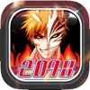 2048 Manga & Anime - “ Japanese Cartoon Puzzle For Bleach Edition “
