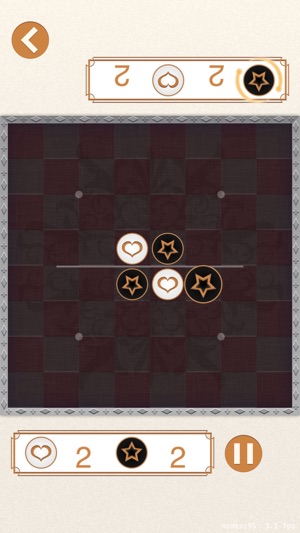 Black and White online reversi(圖2)-速報App