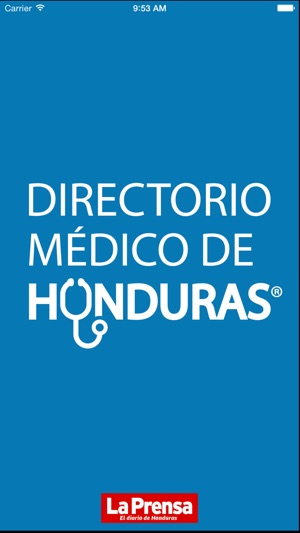 Directorio Médico de Honduras