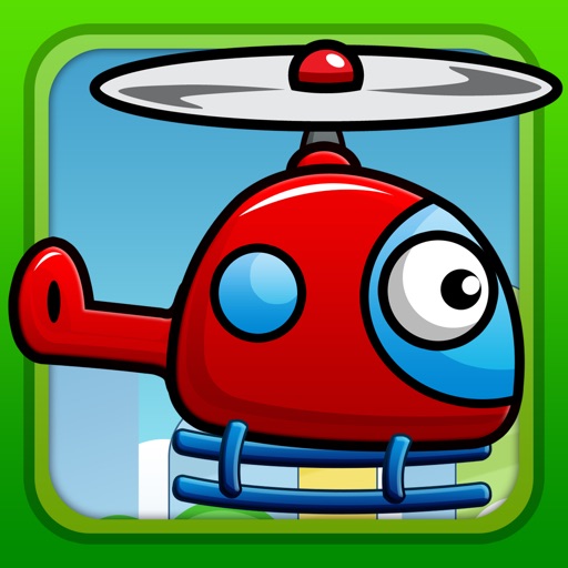 Copter Adventures Pro iOS App